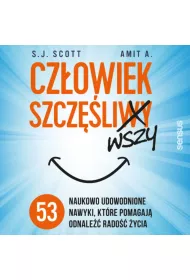Audiobook Czowiek szczliwszy. 53 naukowo udowodnione nawyki, ktre pomagaj odnale rado ycia mp3