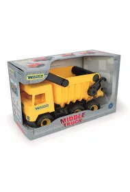 Wywrotka Middle Truck ��ta w kartonie 32121 Wader