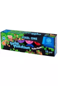 Astra Farby plakatowe Pixel 12 x 20 ml