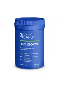 Formeds Bicaps Red Clover Suplement diety 60 kaps.