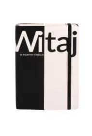 Antra Notes A5 kropki Witaj