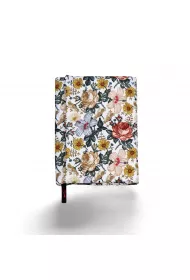 Nuva Spka z o.o. Etui Otulacz na ksik Vintage Garden Medium