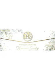 Armin Style KARNET KOMUNIA 100X260 Z KOP AS LUX-206 FOL