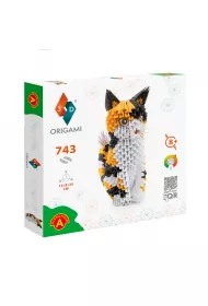 Origami 3D Kot Alexander