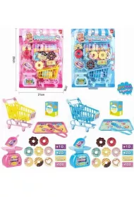 Zestaw supermarket 832-148 Maksik
