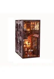 Puzzle 3D Kocia biblioteczka Knowme