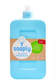 Soaply Pyn do mycia naczy limonka eco 500 ml