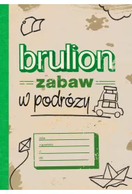Brulion zabaw w podr�y