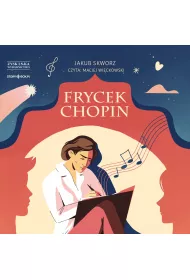 Frycek Chopin audiobook CD