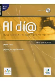 Al dia intermedio podr�cznik + CD