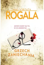 eBook Grzech zaniechania. Agata Grska i Sawek Tomczyk. Tom 5 mobi epub