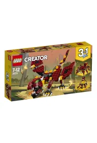 LEGO Creator Mityczne stworzenia 31073