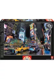 Puzzle 1000 el. Times Square, Nowy Jork Educa