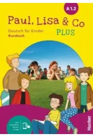 Paul, Lisa & Co PLUS A1.2. Podr�cznik + dost�p online