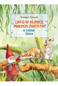 Lato w klinice maych zwierzt w Lenej Grce