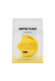 Coffee Plant Kawa ziarnista Intense Espresso 250 g