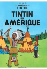 Tintin en Amerique