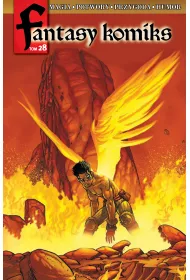 Fantasy Komiks. Tom 28