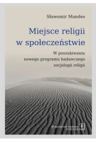 Miejsce religii w spo�ecze�stwie