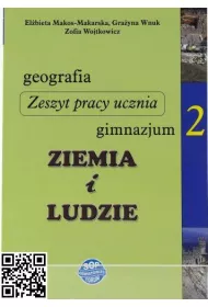 Geografia GIM KL 2 �wiczenia Ziemia i ludzie