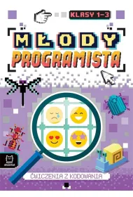 M�ody programista. �wiczenia z kodowania dla klas 1-3