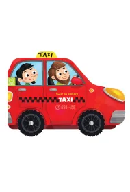 �wiat na k�kach. Taxi