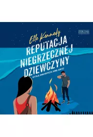 Audiobook Reputacja niegrzecznej dziewczyny CD