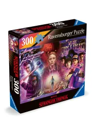 Puzzle 300 el. Stranger Things Ravensburger