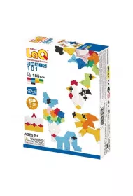 Klocki edukacyjne Basic 101