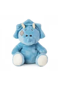 Maskotka Triceratops Chill przyjaciel niebieskiego noska Przyjaciele Niebieskiego Noska
