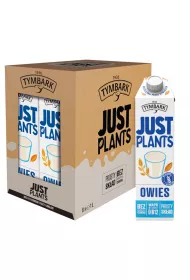 Just Plants Napj owies Zgrzewka 6 x 1 l