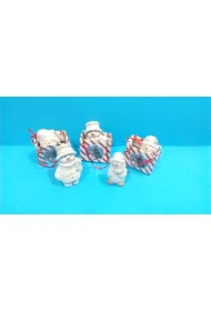 Figurka ceramiczna - Ba�wan