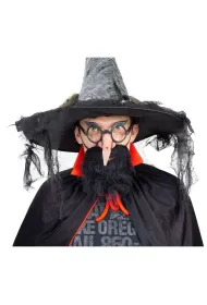 Godan Okulary z nosem Baba Jaga