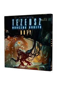 Tezeusz. Mroczna orbita. Boty Portal Games