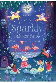 Sparkly Sticker Book wer. angielska