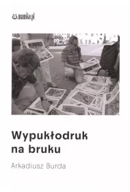 Wypuk�odruk na bruku