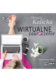 Audiobook Wirtualne zauroczenie CD