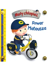 Rower Mateusza. Ma�y ch�opiec