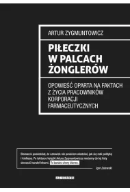 Pi�eczki w palcach �ongler�w