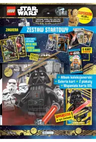 LEGO Star Wars TCC5 zestaw startowy