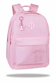 Patio Plecak m�odzie�owy Disney Fashion Scout Pro Stitch Pink