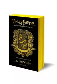 Harry Potter and the Chamber of Secrets. Hufflepuff Edition