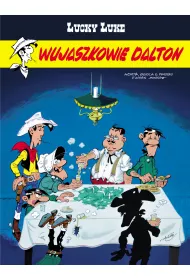 Wujaszkowie Dalton. Lucky Luke. Tom 78