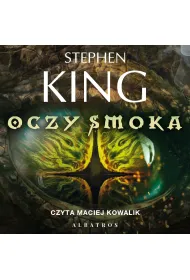 Audiobook Oczy smoka mp3