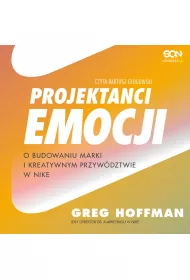 Audiobook Projektanci emocji. O budowaniu marki i kreatywnym przywdztwie w Nike mp3