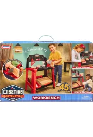 Creative Construction - St� do majsterkowania Little Tikes