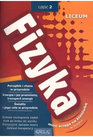 Fizyka - Liceum cz. 2
