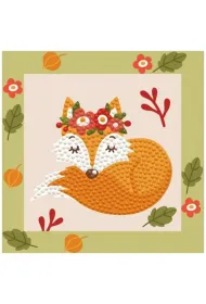 Diamond Dotz - Quick Forest Fox