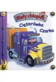 Ma�y ch�opiec. Ci�ar�wka Czarka