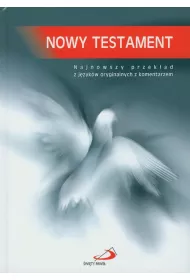 Nowy Testament - du�y TW